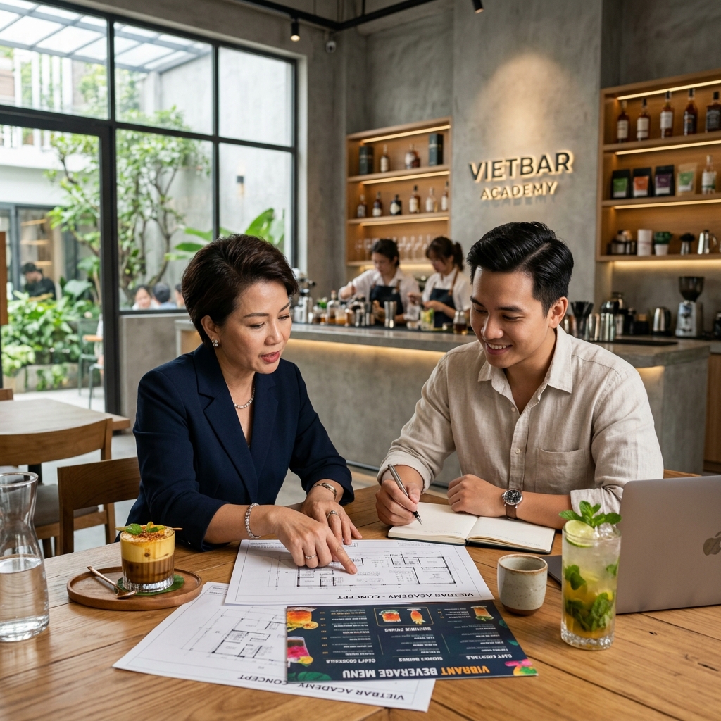 Tư vấn setup mô hình