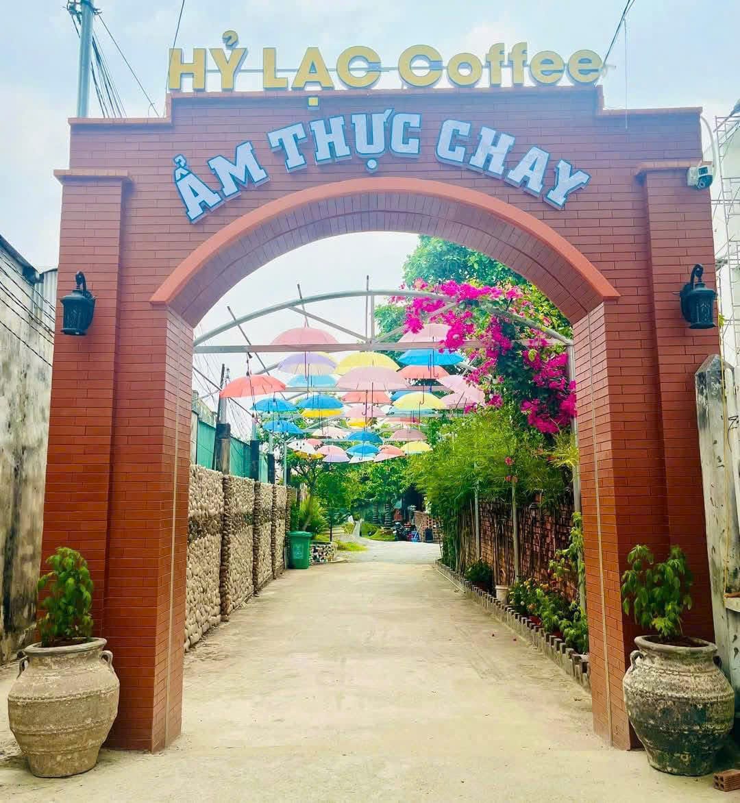HỶ LẠC coffee tea